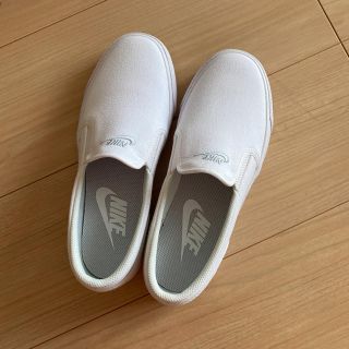 ナイキ(NIKE)のスリッポン　スニーカー(スリッポン/モカシン)