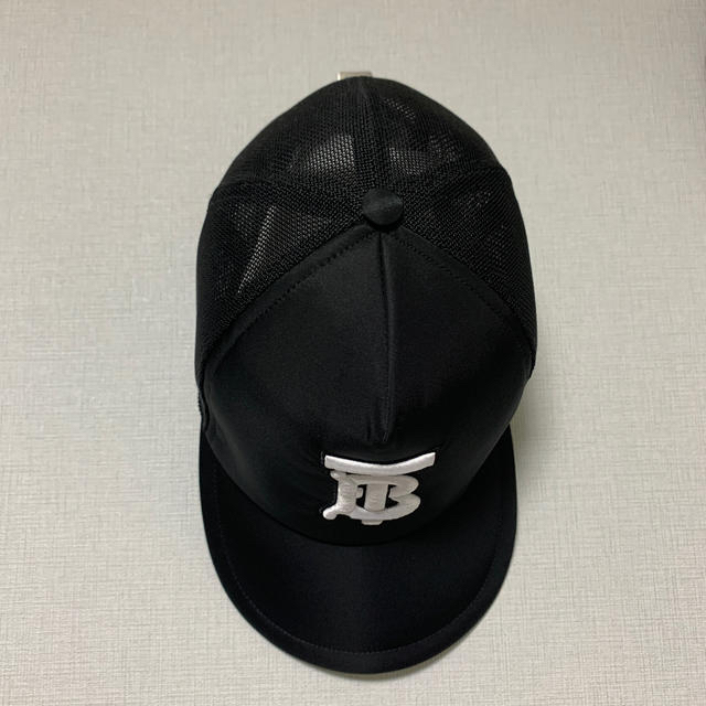 BURBERRY(バーバリー)のBurberry mh tb trucker cap メンズの帽子(キャップ)の商品写真