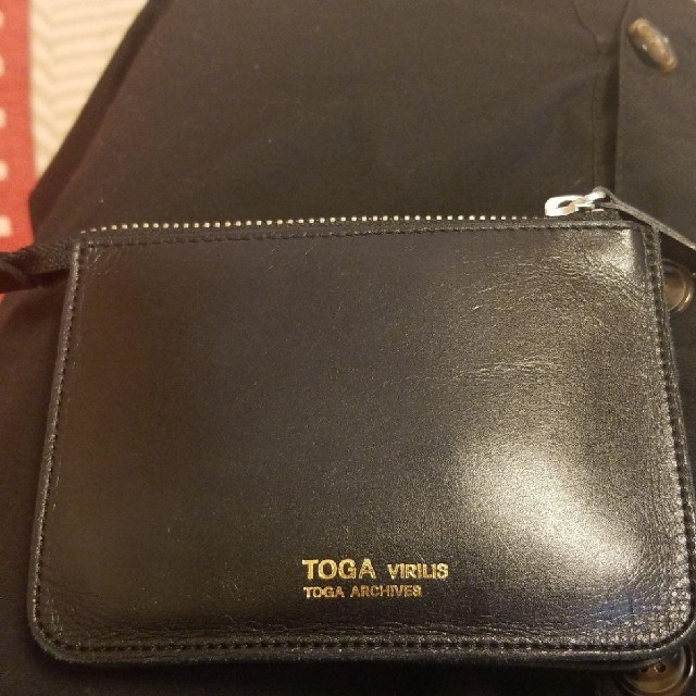 TOGA(トーガ)のTOGAVIRILIS 財布 メンズのファッション小物(折り財布)の商品写真