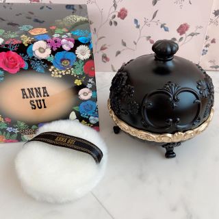 アナスイ(ANNA SUI)のANNA SUI ルースパウダーケース(その他)