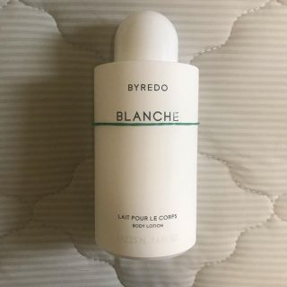 【美品】BYREDO BLANCHE ブランシェ ボディローション(ボディローション/ミルク)