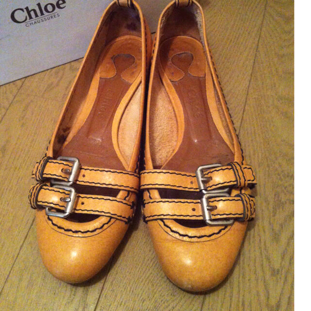 Chloe - クロエ♡フラットパンプス