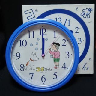 セイコー(SEIKO)のきのこ様専用☆コボちゃん☆掛け時計(掛時計/柱時計)