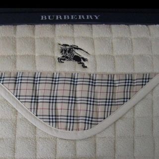 バーバリー(BURBERRY)のバーバリー　パッドシーツ　(シーツ/カバー)