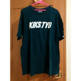 キックスティーワイオー(KIKS TYO)のKIKS TYOのビックTシャツ(Tシャツ(半袖/袖なし))