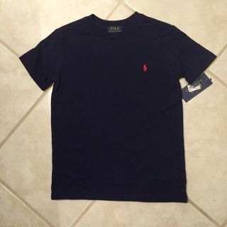 ラルフローレン(Ralph Lauren)の新品☆ラルフローレン Tシャツ ネイビー(Ｔシャツ)