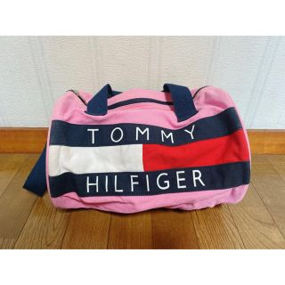 トミーヒルフィガー(TOMMY HILFIGER)のTOMMY HILFIGER ピンク(ショルダーバッグ)