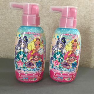 バンダイ(BANDAI)のスター☆トゥインクルプリキュア リンスインポンプシャンプー(300mL)(シャンプー)