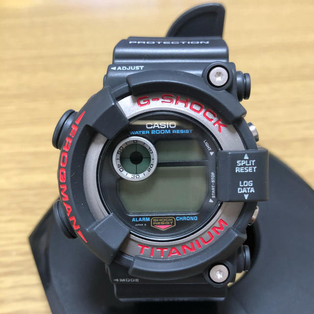 G-SHOCK フロッグマン　DW8200【新品未使用】最終値下げ！