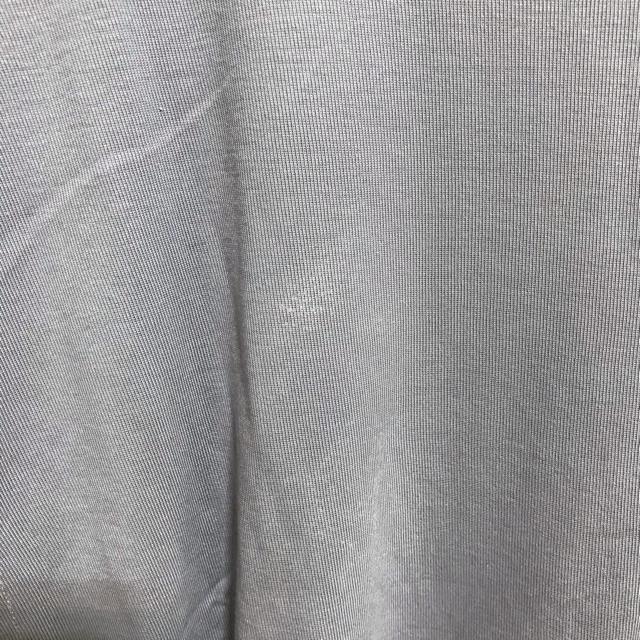 SLOBE IENA(スローブイエナ)のSLOBE IENA イエナスローブ  Tシャツ　ブルー  レディースのトップス(Tシャツ(半袖/袖なし))の商品写真