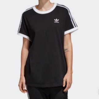 アディダス(adidas)の新品★アディダス　Ｔシャツ  レディース　S★(Tシャツ(半袖/袖なし))