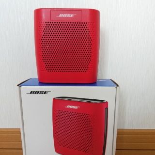 ボーズ(BOSE)のBOSE SOUNDLINK COLOR(スピーカー)