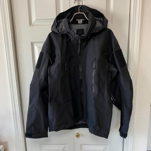 ARC'TERYX LEAF ALPHA JACKET GEN2