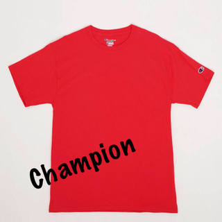 チャンピオン(Champion)のChampion Tシャツ  チャンピオン コットン Tシャツ(Tシャツ/カットソー(半袖/袖なし))