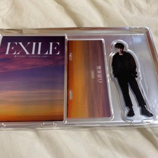 EXILE 白濱亜嵐 アクリルスタンド 居酒屋えぐざいる(ミュージシャン)