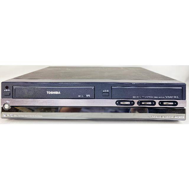 東芝 VARDIA RD-W300 VHS一体型 HDD DVDレコーダー 【絶品】 9000円