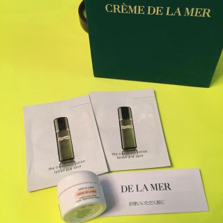 ドゥラメール(DE LA MER)の新品 クレーム・ドゥ・ラ・メール  モイスチャークリーム & 化粧水(フェイスクリーム)