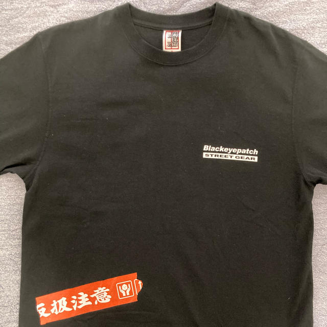 Blackeyepatch Tシャツ　カットソー メンズのトップス(Tシャツ/カットソー(半袖/袖なし))の商品写真