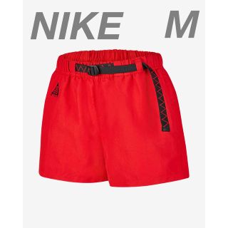 ナイキ(NIKE)のNIKE ナイキ ACG ウィメンズ ウーブン ショートパンツ M(ショートパンツ)