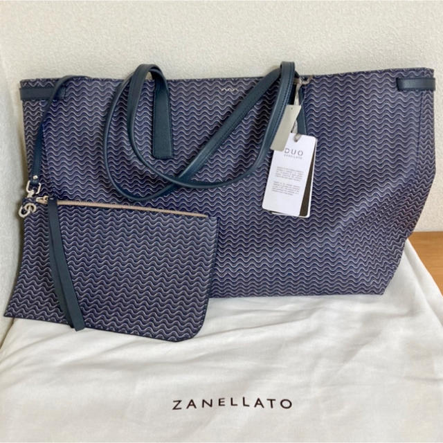 9/6停止　新品未使用　zannelatto duo grand tour