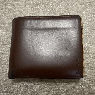 ポールスミス(Paul Smith)のポールスミス　財布　二つ折り(折り財布)