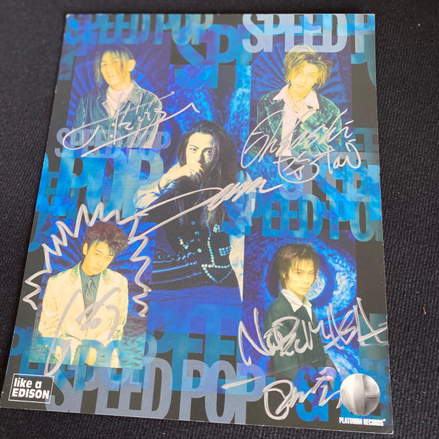 GLAY グレイ 直筆 サイン レアの通販 by tapaご購入前にご連絡 GLAY グレイ 直筆 サイン レアの通販 by tapaご購入前にご連絡