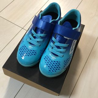 アンブロ(UMBRO)のUMBRO トレシュー 19cm(シューズ)