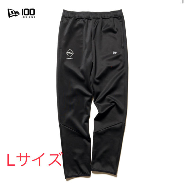 新品 Mサイズ FCRB NEW ERA 100TH JERSEY PANTS