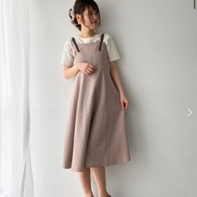 MAJESTIC LEGON(マジェスティックレゴン)の☺️☺️☺️様専用 レディースのワンピース(ひざ丈ワンピース)の商品写真