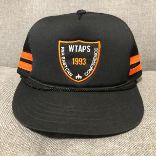 ダブルタップス(W)taps)のwtaps 17SS MILITIA  メッシュキャップ(キャップ)