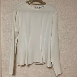 マックスマーラ(Max Mara)のMaxMara(カットソー(長袖/七分))