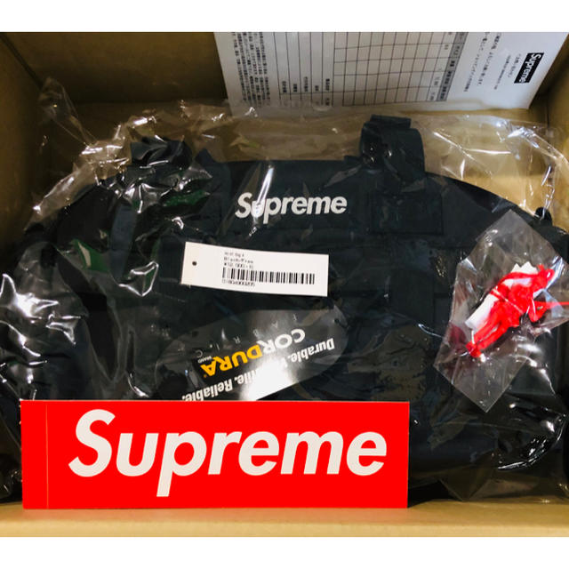 【19FW】Supreme Waist Bag