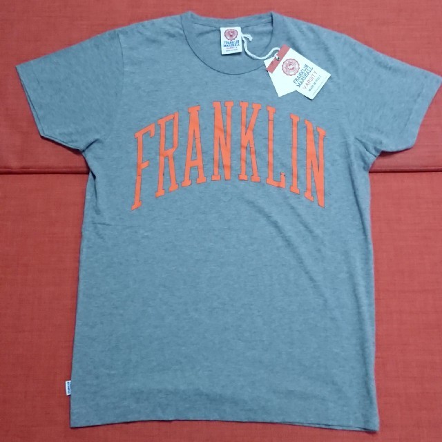 FRANKLIN&MARSHALL(フランクリンアンドマーシャル)の新品 フランクリン&マーシャル FRANKLIN&MARSHALL Tシャツ メンズのトップス(Tシャツ/カットソー(半袖/袖なし))の商品写真