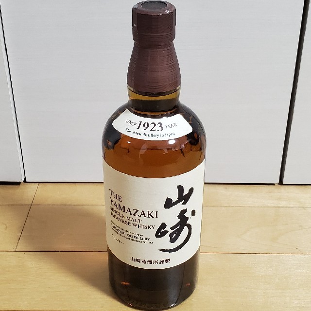 サントリー　山崎　NV700ml