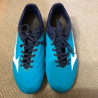 ミズノ(MIZUNO)のミズノ  サッカー　スパイク　24〜24.5cm(シューズ)