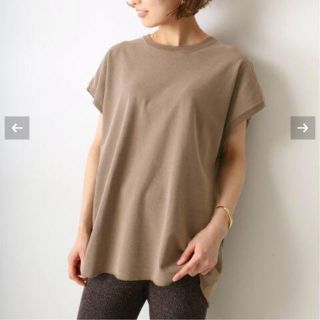 ドゥーズィエムクラス(DEUXIEME CLASSE)のドゥーズィエムクラス　FINE Tシャツ(Tシャツ(半袖/袖なし))