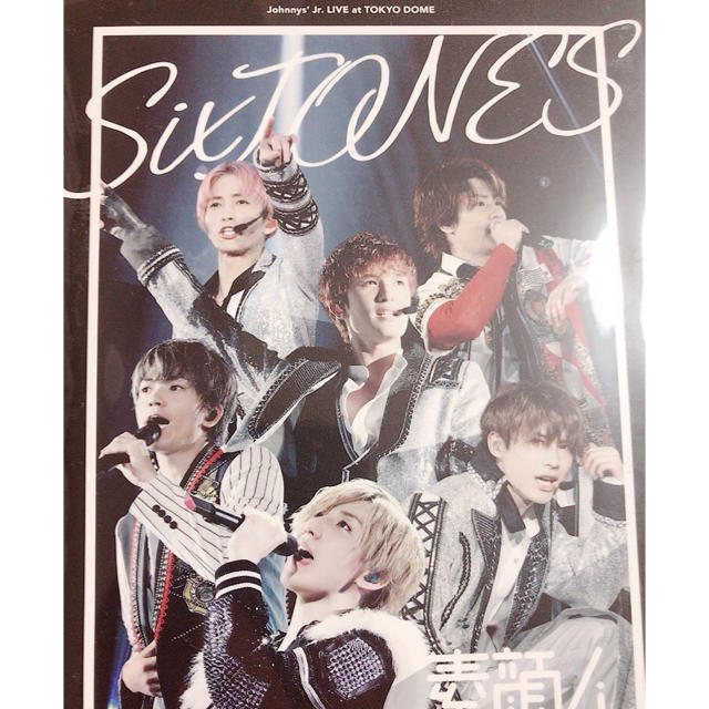 素顔4 SixTONES ⚠️タイムセール中DVD/ブルーレイ