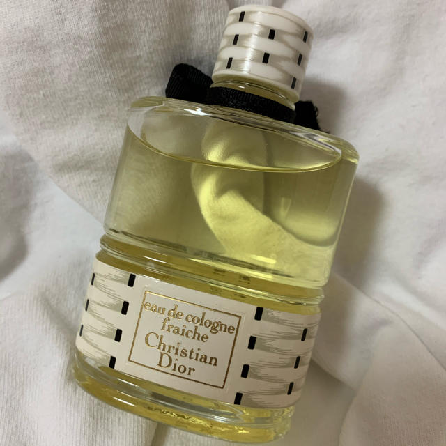 Christian Dior(クリスチャンディオール)のChristian Dior 香水　eau de cologne fraiche コスメ/美容の香水(香水(女性用))の商品写真