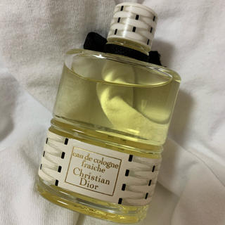 クリスチャンディオール(Christian Dior)のChristian Dior 香水　eau de cologne fraiche(香水(女性用))