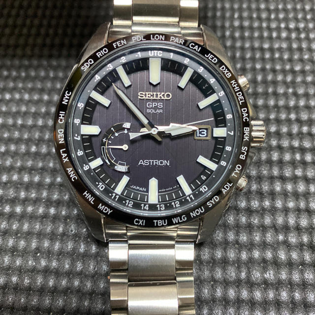 セイコー SEIKO アストロン SBXB161 8X22-0AL0-2