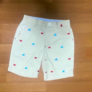 トムブラウン(THOM BROWNE)のTHOM GREY ショートパンツ(ショートパンツ)