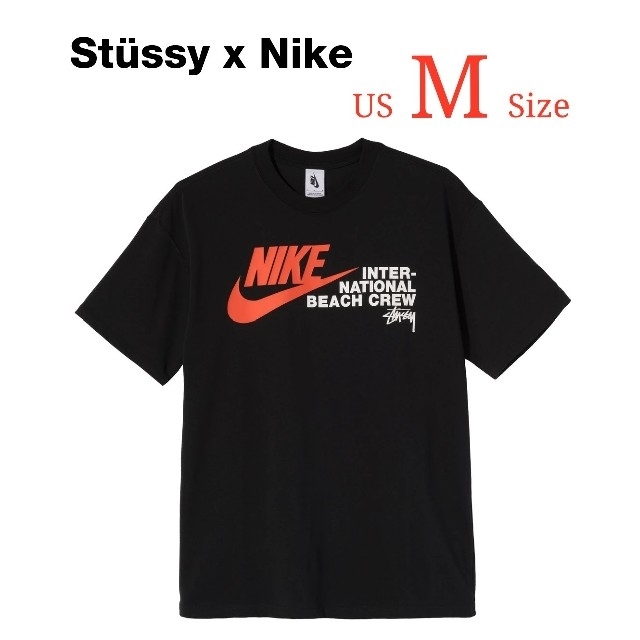 [新品未使用]STUSSY NIKE Tシャツ  ステューシー ナイキ