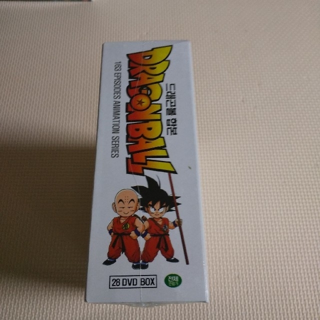 DVD 新品 ドラゴンボール 全巻セット 全話 dvd box 送料無料の通販 by ...