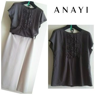 アナイ(ANAYI)のえなゆだ様専用⭐️(シャツ/ブラウス(半袖/袖なし))