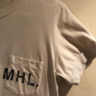 マーガレットハウエル(MARGARET HOWELL)のMHL Tシャツ(Tシャツ(半袖/袖なし))