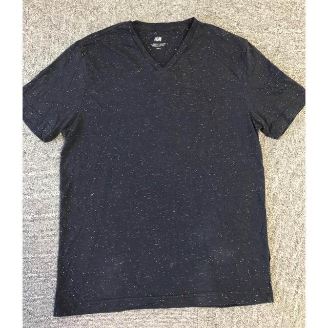 H&M(エイチアンドエム)のH&M Tシャツ メンズのトップス(Tシャツ/カットソー(半袖/袖なし))の商品写真