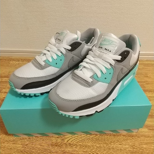 【新品】 NIKE AIR MAX 90 ナイキ エアマックス90 24.5cm