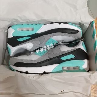 ナイキ(NIKE)の【新品】 NIKE AIR MAX 90 ナイキ エアマックス90 24.5cm(スニーカー)