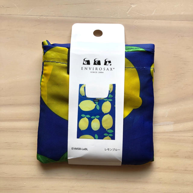 【まりか様専用】エコバッグ　エンビロサックス（4点） レディースのバッグ(エコバッグ)の商品写真