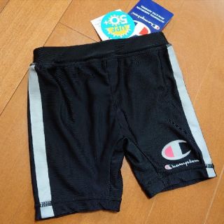 チャンピオン(Champion)の新品・未使用・タグ付き Champion 水着 海パン 90 黒(水着)